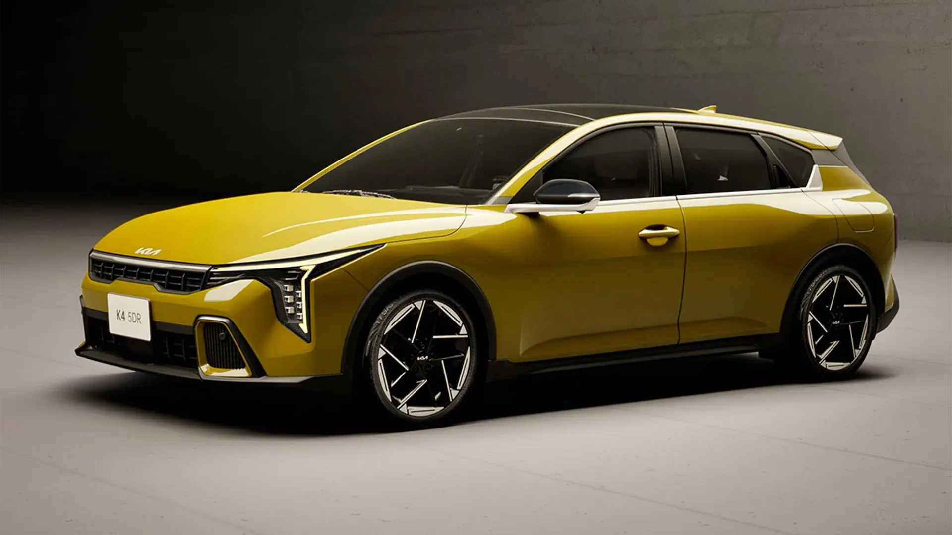 Kia K4 Hatchback 2025
