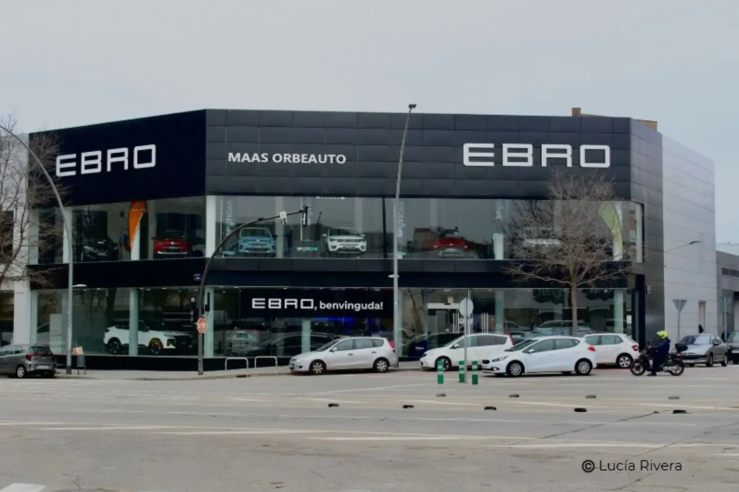 Ebro Seliauto Expande Horizontes