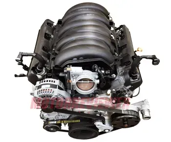 Fallas en el Motor GM 6.2L V8 L87