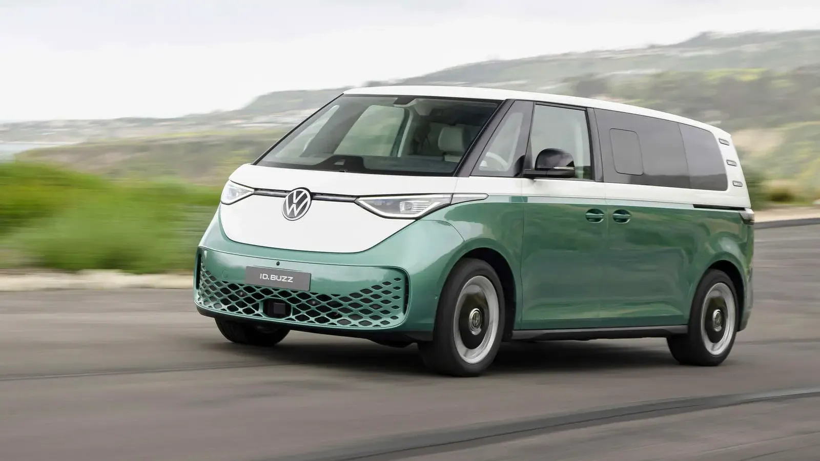 Volkswagen ID.Buzz