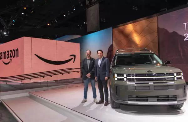 Amazon Revoluciona el Mercado Automotriz