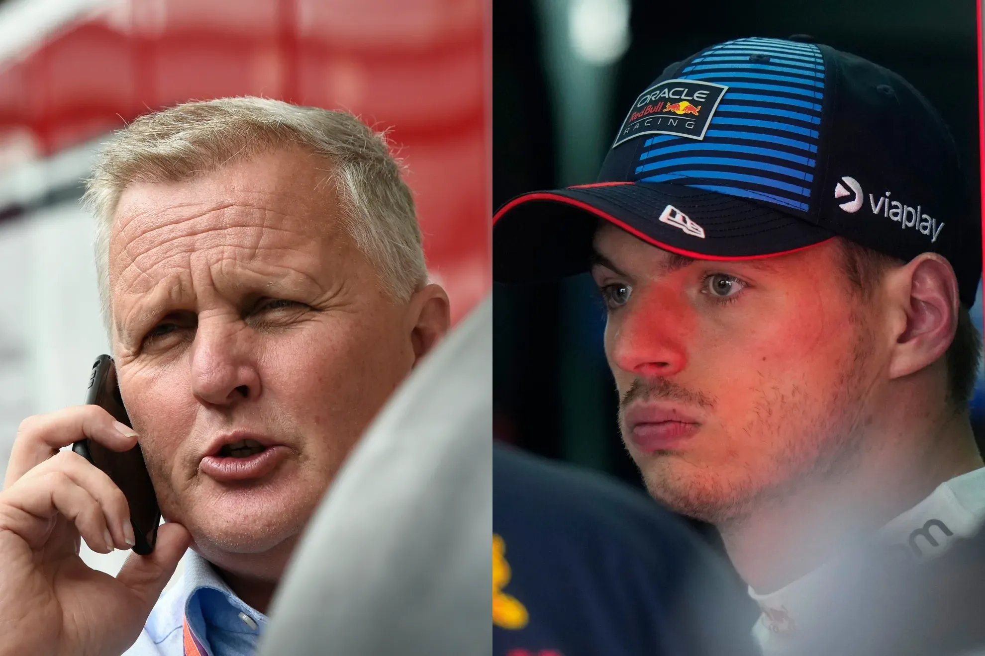 Herbert vs Verstappen