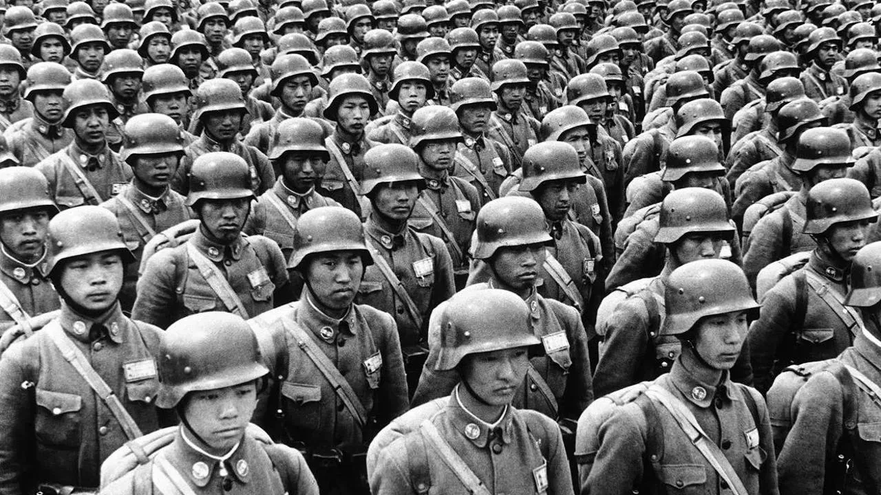 Guerra en China