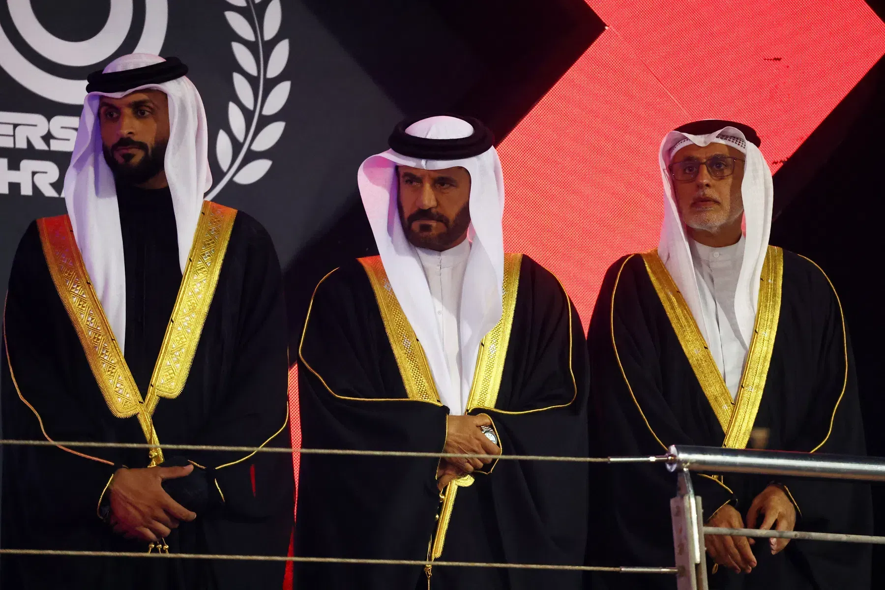 General Revela Graves Problemas Estructurales y Acusa a Ben Sulayem