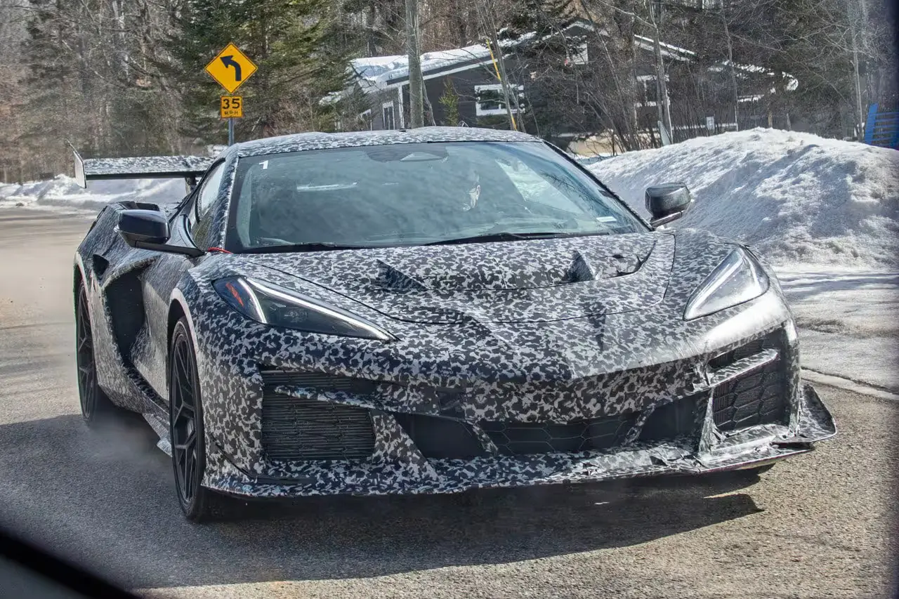 Corvette 2026