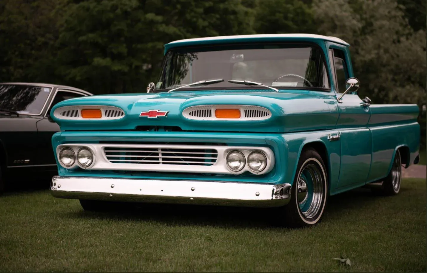 Chevy C10 de 1960