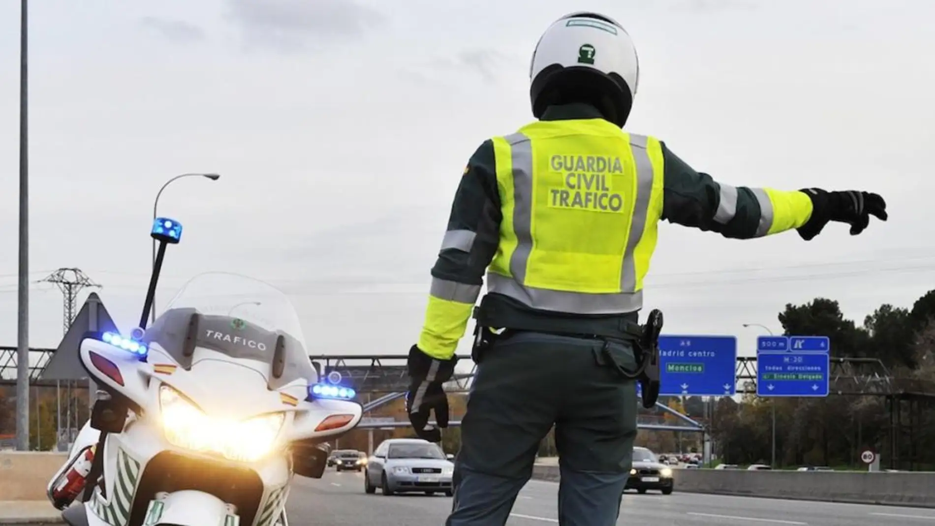DGT intensifica la vigilancia