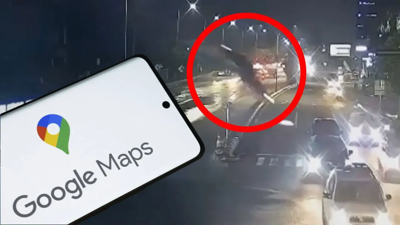 Google Maps Envía Conductores a Puente Inacabado