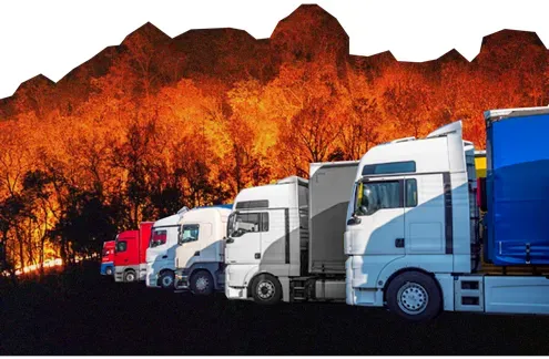 Robo de Autotransporte en México