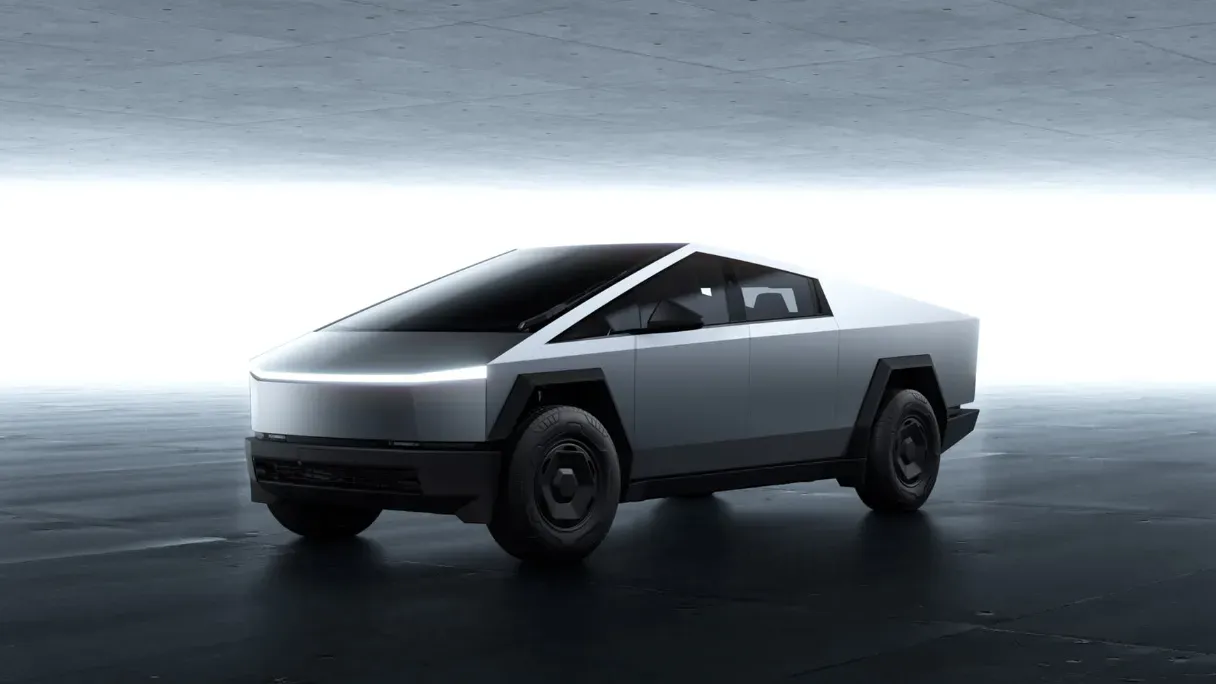 Tesla Cybertruck