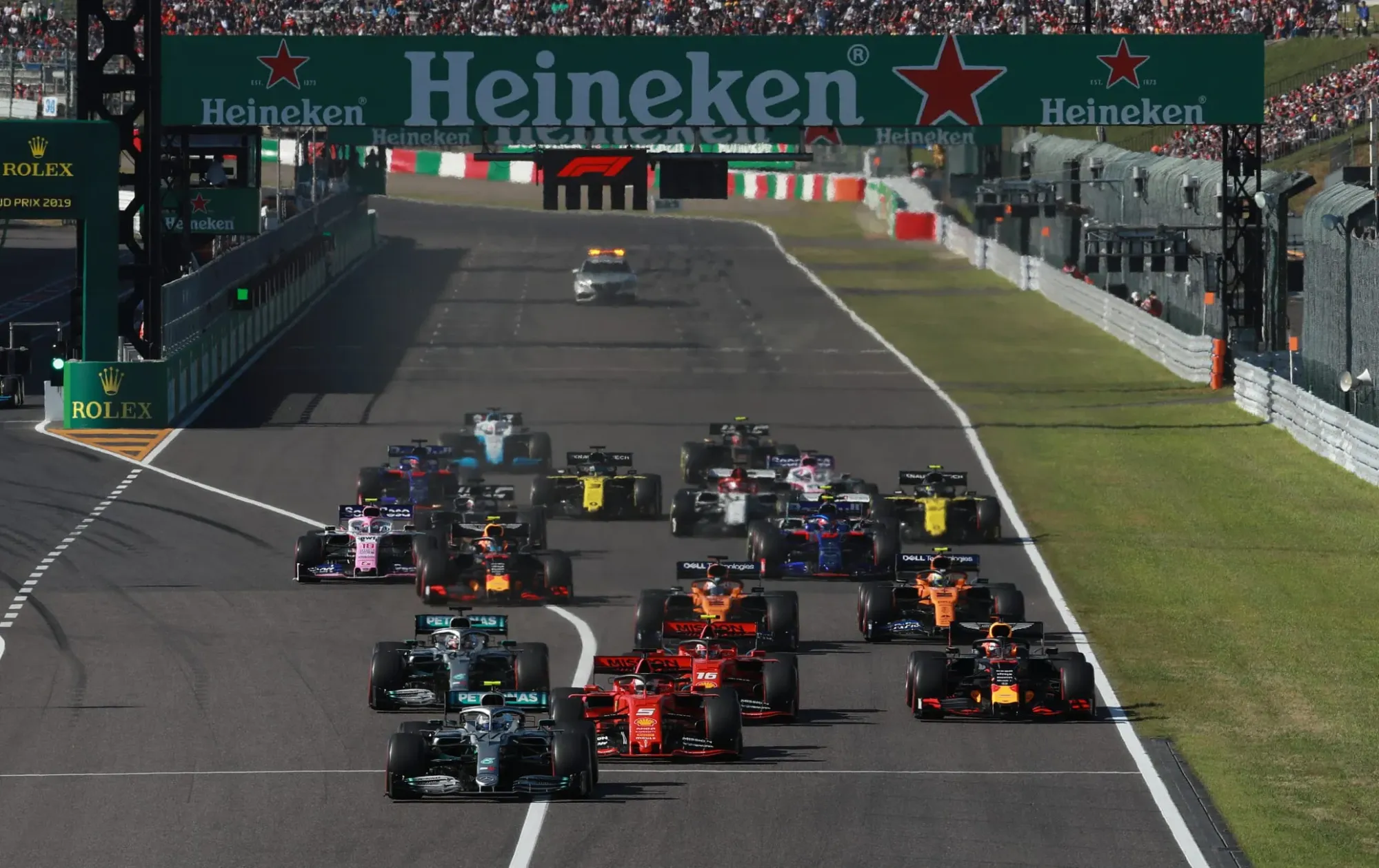 GP Japón F1