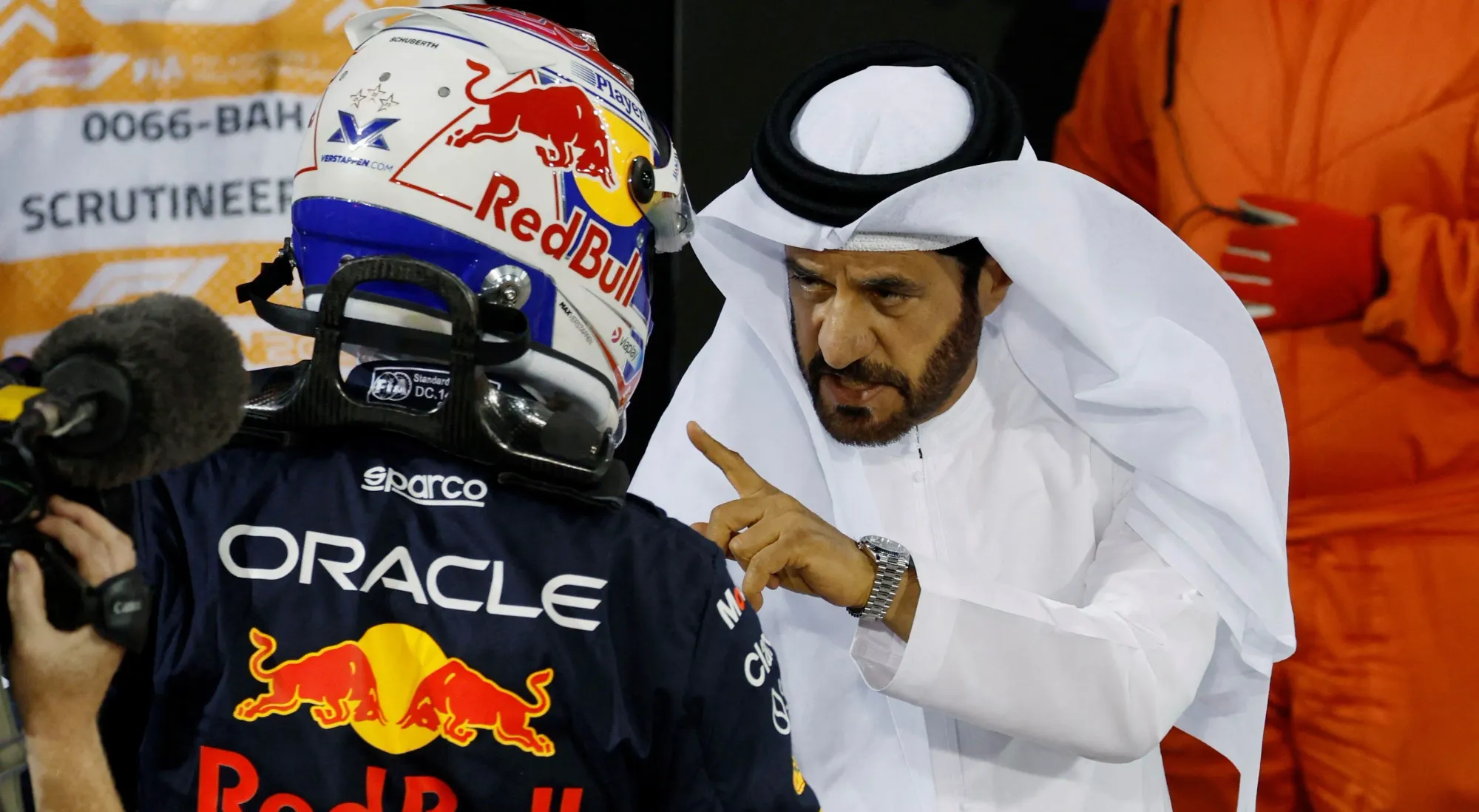 General Revela Graves Problemas Estructurales y Acusa a Ben Sulayem