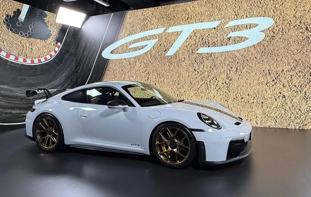 Porsche 911 GT3 (992.2)