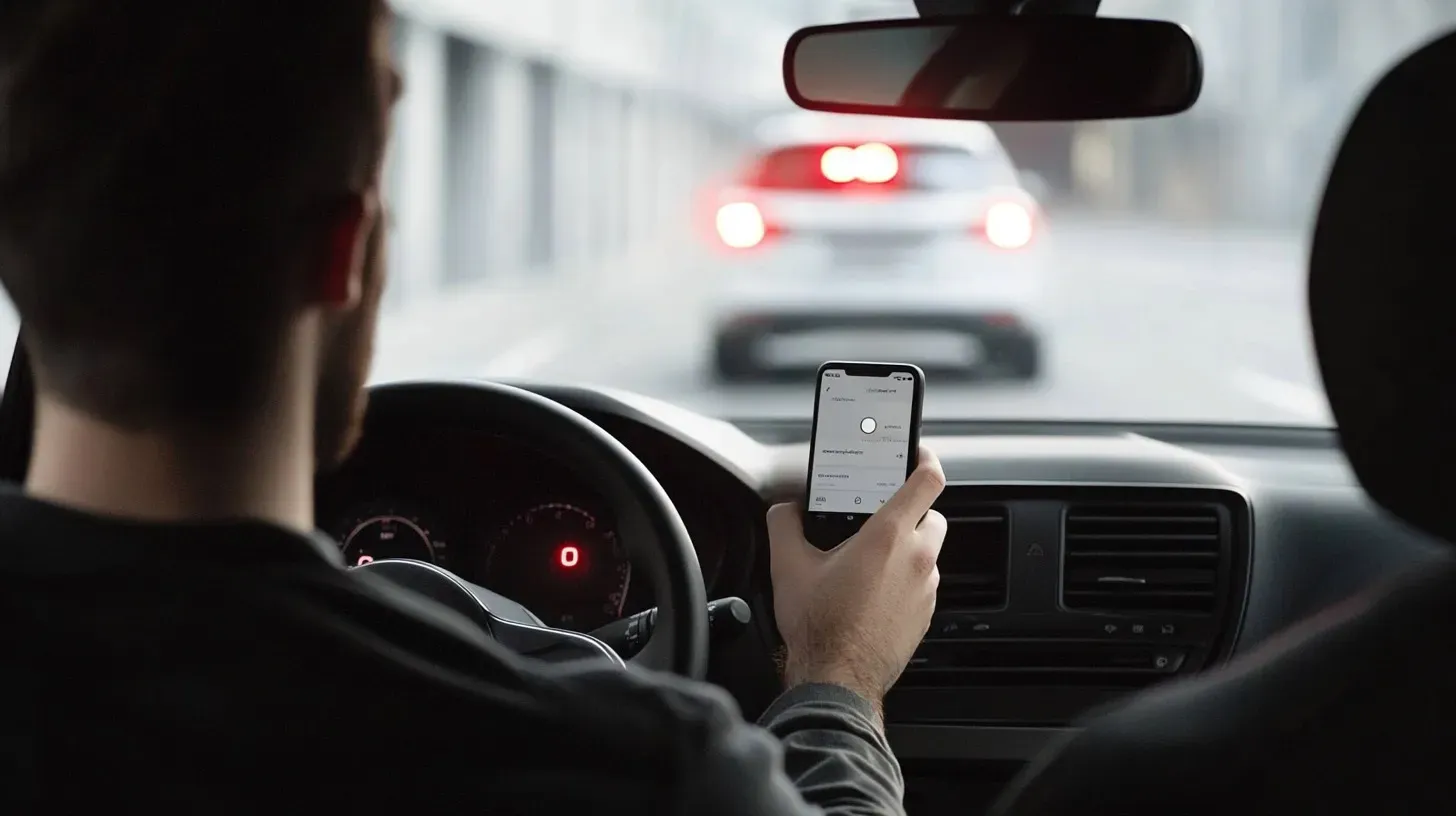 Virginia Implementará Limitadores de Velocidad GPS para Conductores Imprudentes