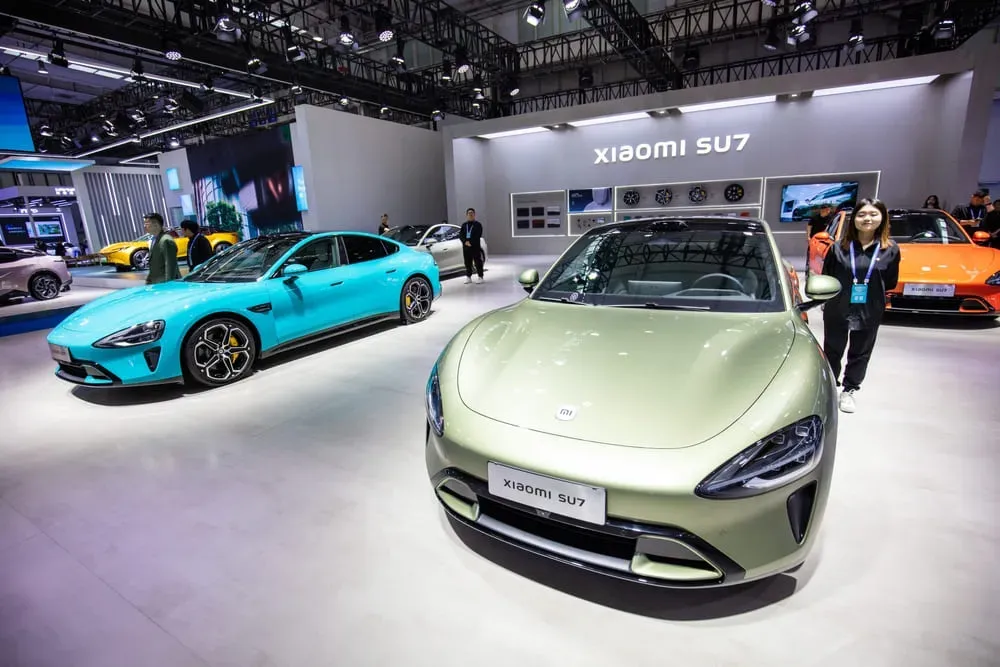 Xiaomi Apuesta Fuerte por la Sostenibilidad Automotriz