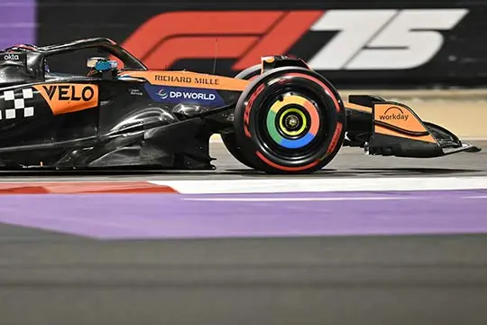 GP de Bahrein 2025