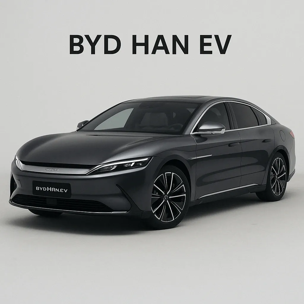 BYD Han EV