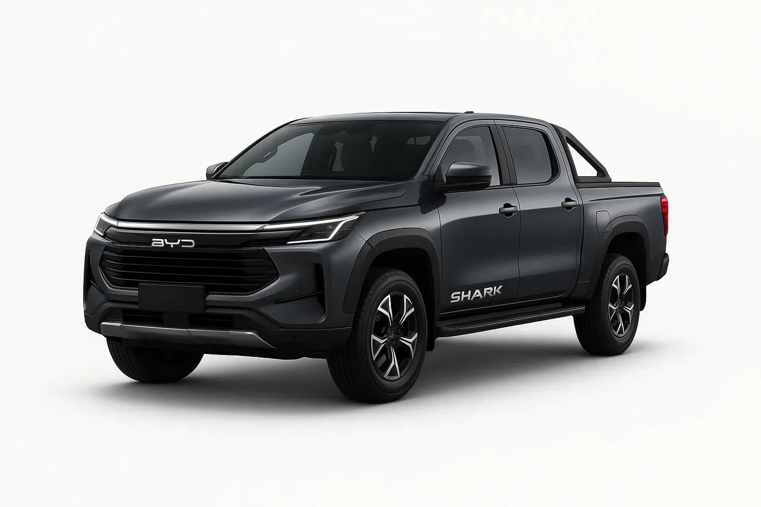 BYD Shark DMO