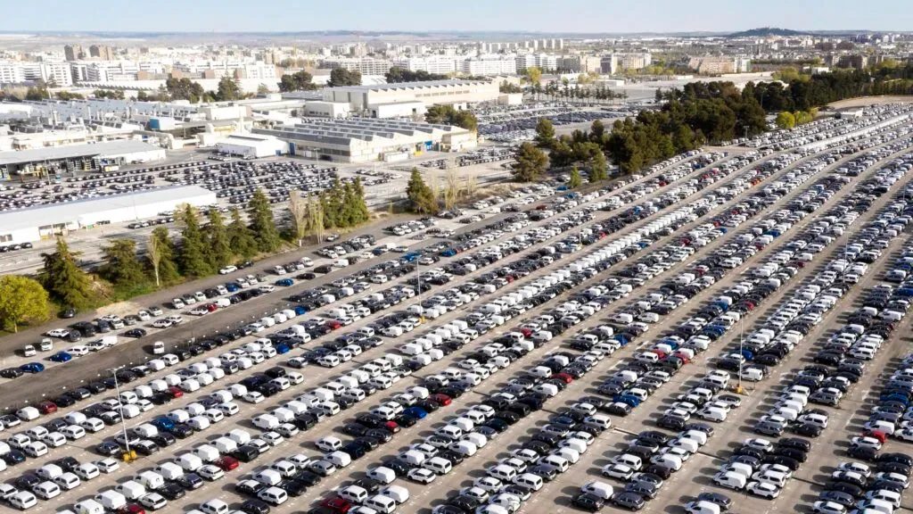 Parque Automotor Español