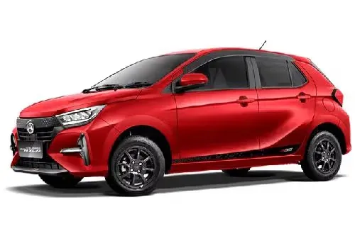 Daihatsu Ayla 1.0 D MT
