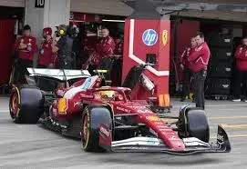Hamilton Tras el GP de Japón 2025