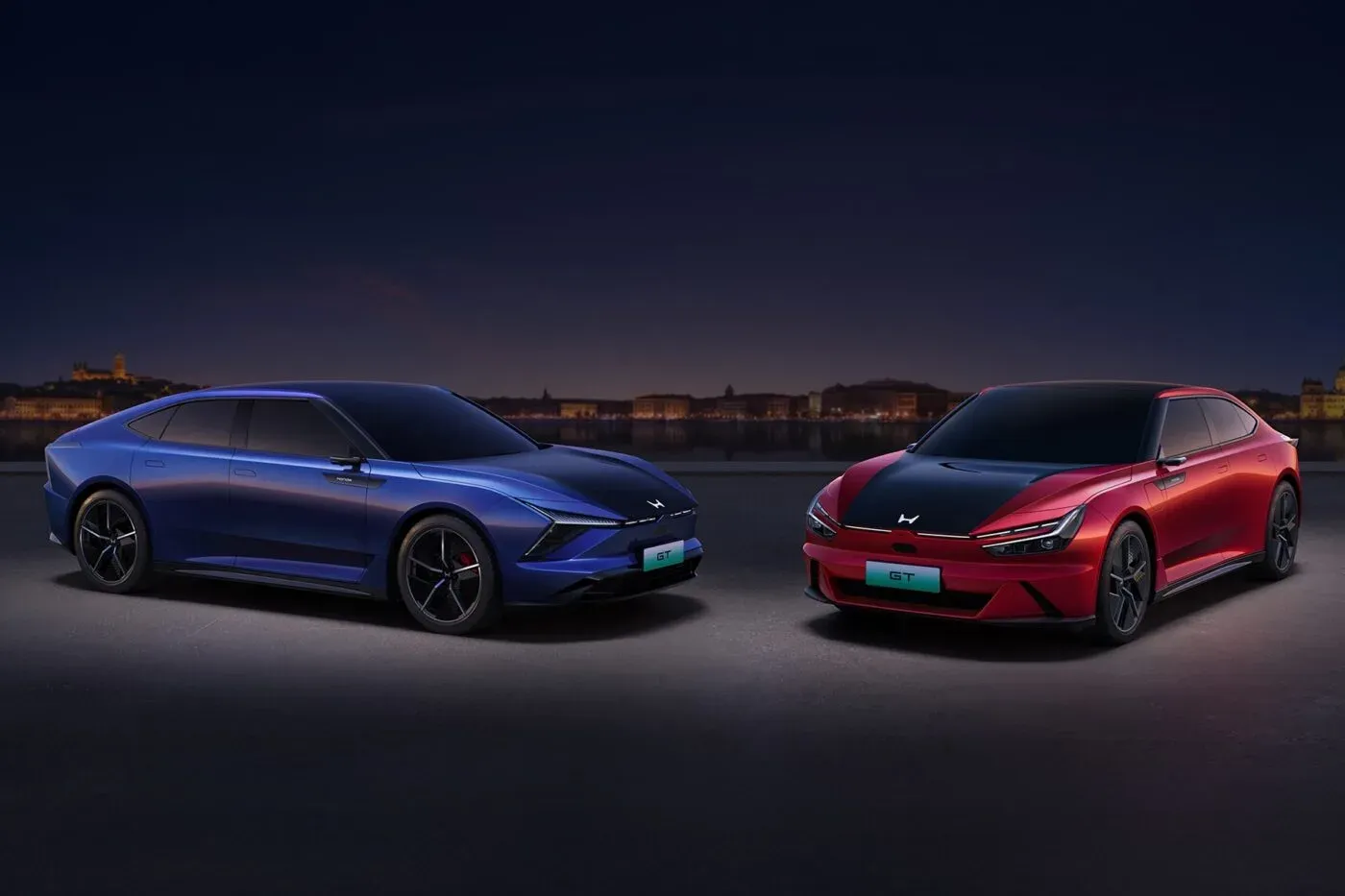 Honda GT Eléctrico 2025