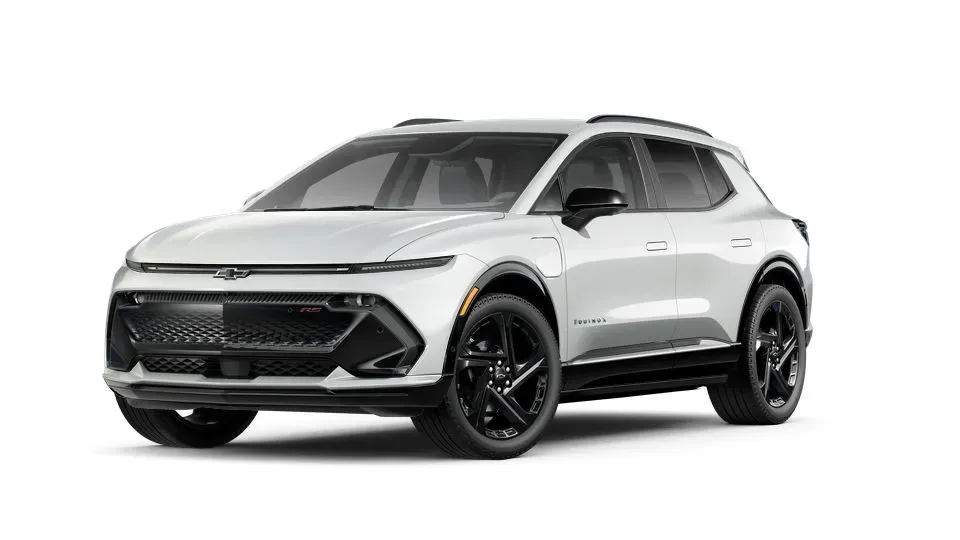 Alerta Equinox EV