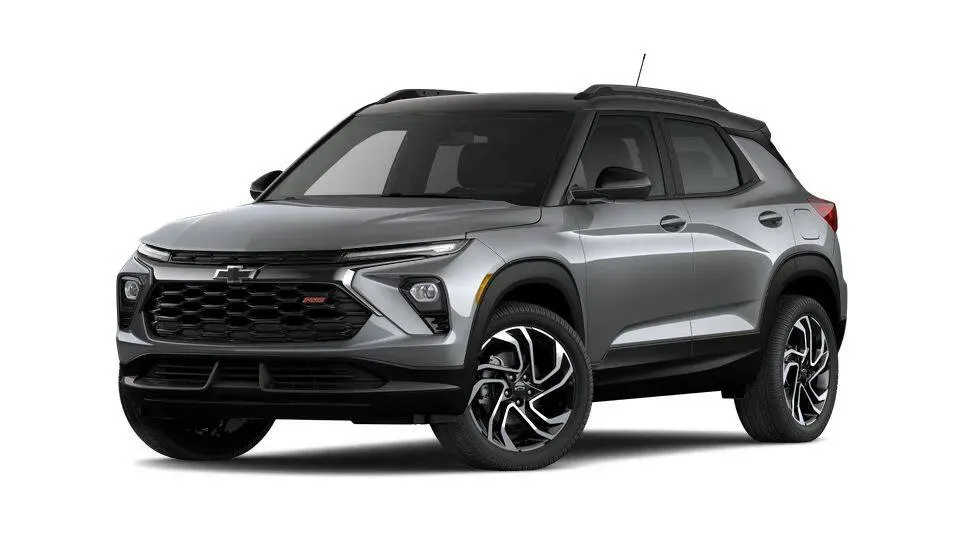 Chevy Trailblazer 2025