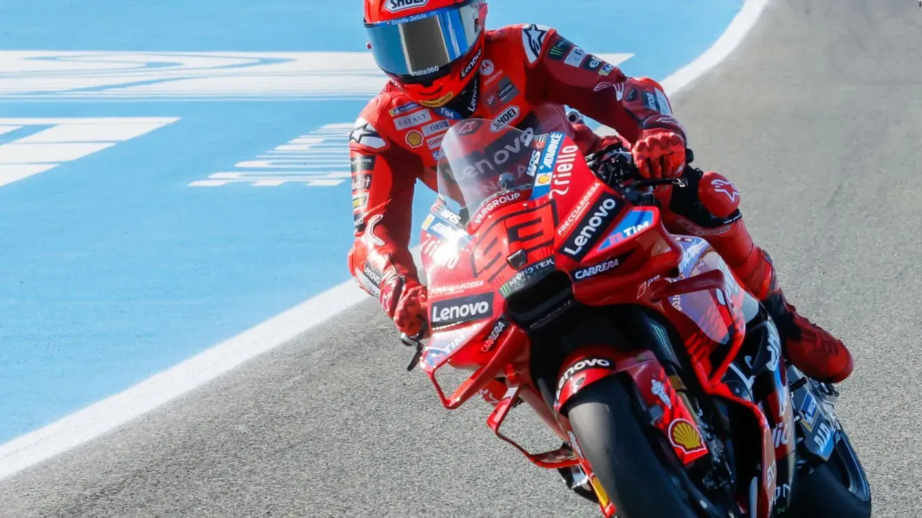 MotoGP Jerez 2025