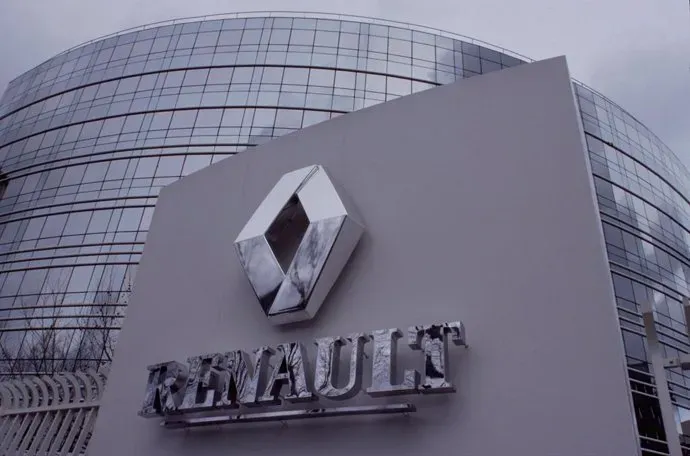 Renault Reporta Ingresos de 11.7 Mil Millones de Euros en Q1 2025