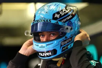 Russell Mantiene el Segundo Puesto en Bahrein F1