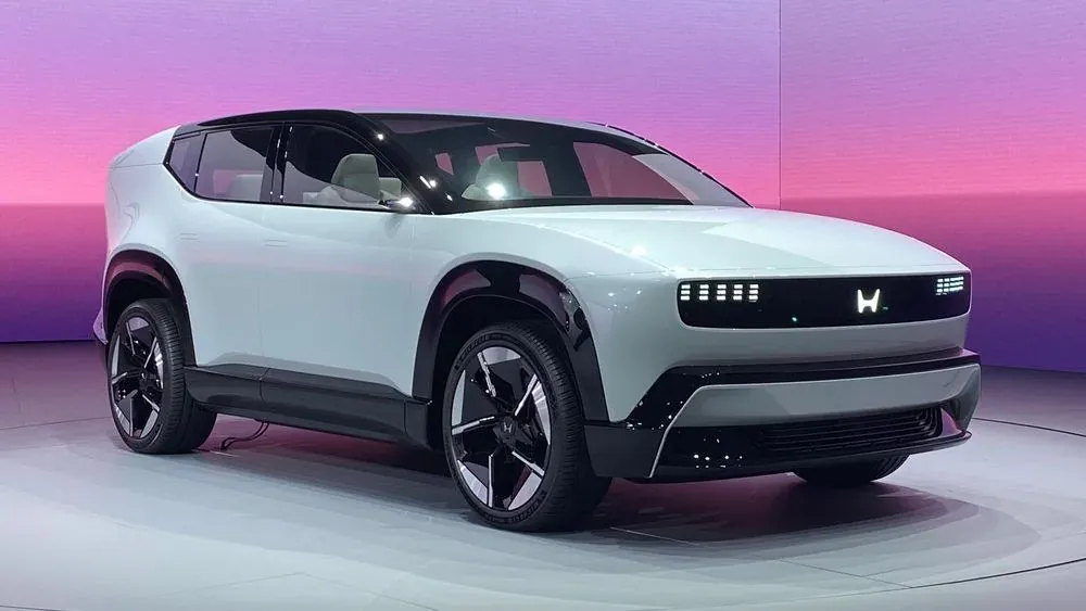 Honda 0 SUV