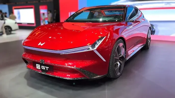 Honda GT Eléctrico 2025