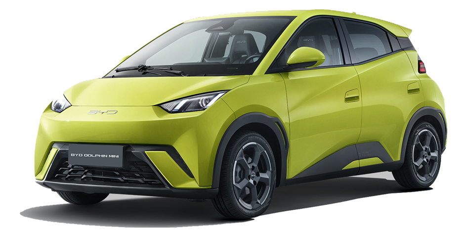 BYD Dolphin Mini