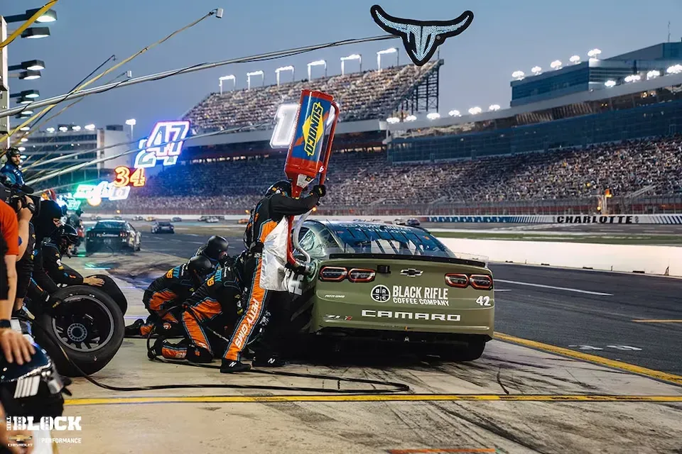 NASCAR Apoya el Programa de Motores Chevy Aussie Racing