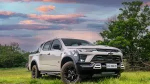 Chevrolet S10 100 Years Edition 2026