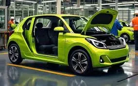 El Nuevo Auto Eléctrico Mexicano Impulsado por la Colaboración Gobierno