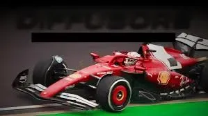 Ferrari F1 al Límite