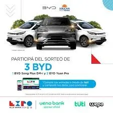 Sorteo Exclusivo para Fans de Híbridos y Eléctricos
