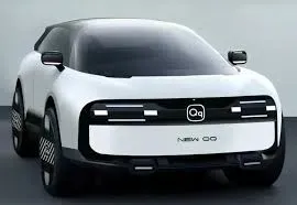Chery QQ Concept