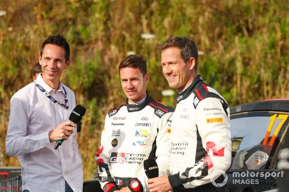 Pilotos del WRC Llegan a Acuerdo Sobre Sanciones por Lenguaje Inapropiado