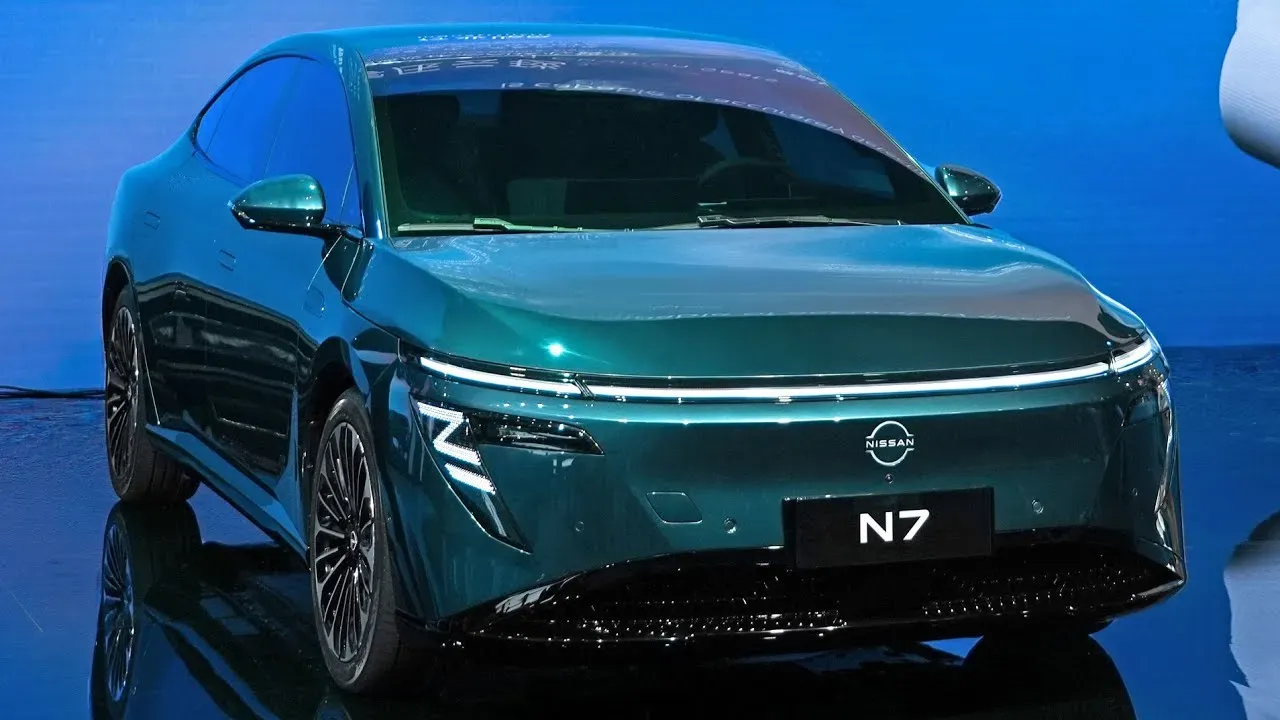 Nissan N7 2025