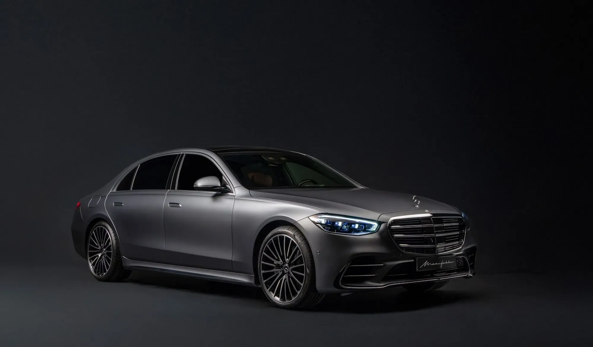 Mercedes-Benz Clase S MANUFAKTUR
