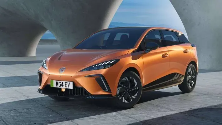 Los Mejores Coches Eléctricos Baratos por Menos de 25.000€