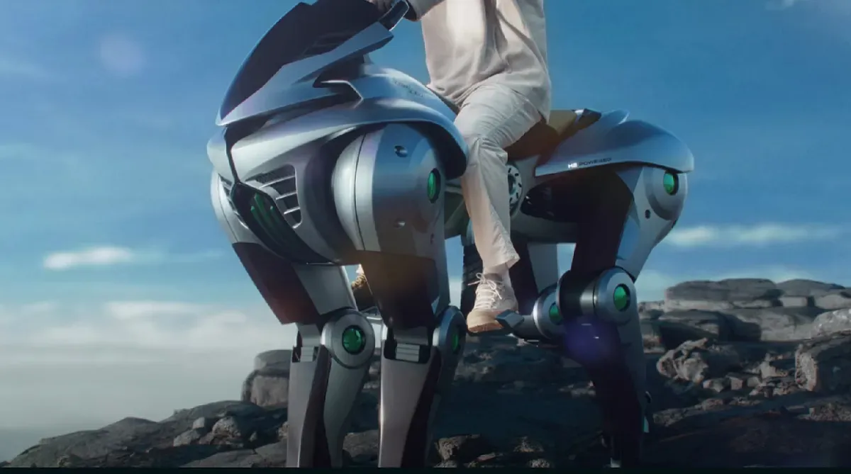 Kawasaki Corleo