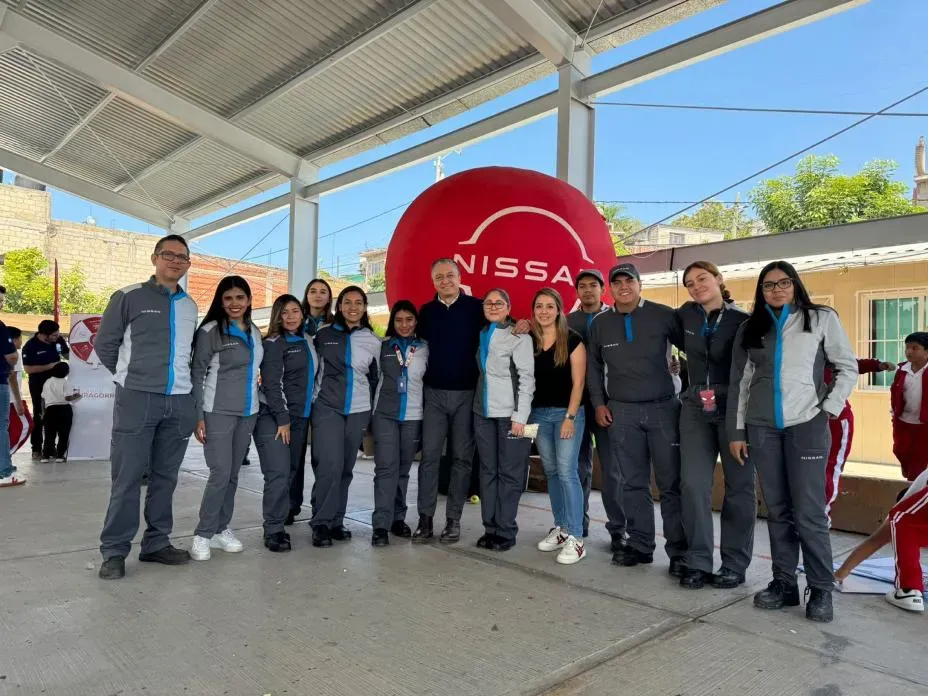 Nissan Apoya la Educación en México