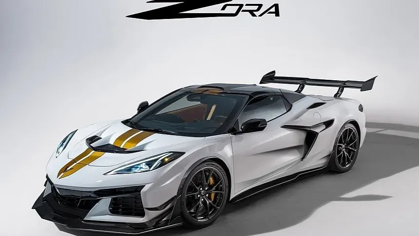 Corvette 2026