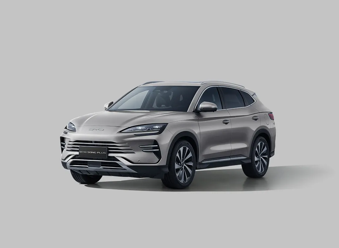 BYD Song Plus DM-i