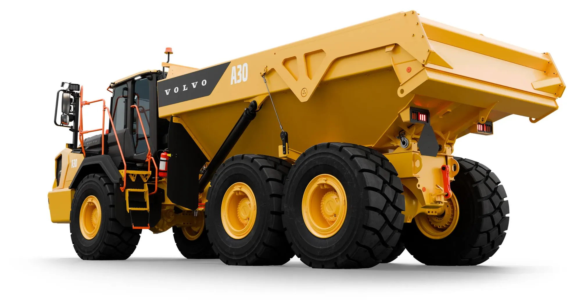 Volvo A30 Electric