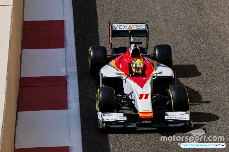 Campos Racing: Escudería española de automovilismo, cuna de talentos.